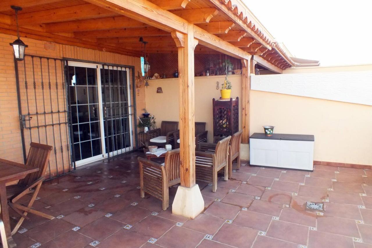 Apartament Casa Nea El Rosario  Zewnętrze zdjęcie