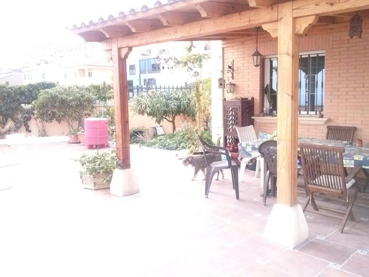 Apartament Casa Nea El Rosario  Zewnętrze zdjęcie