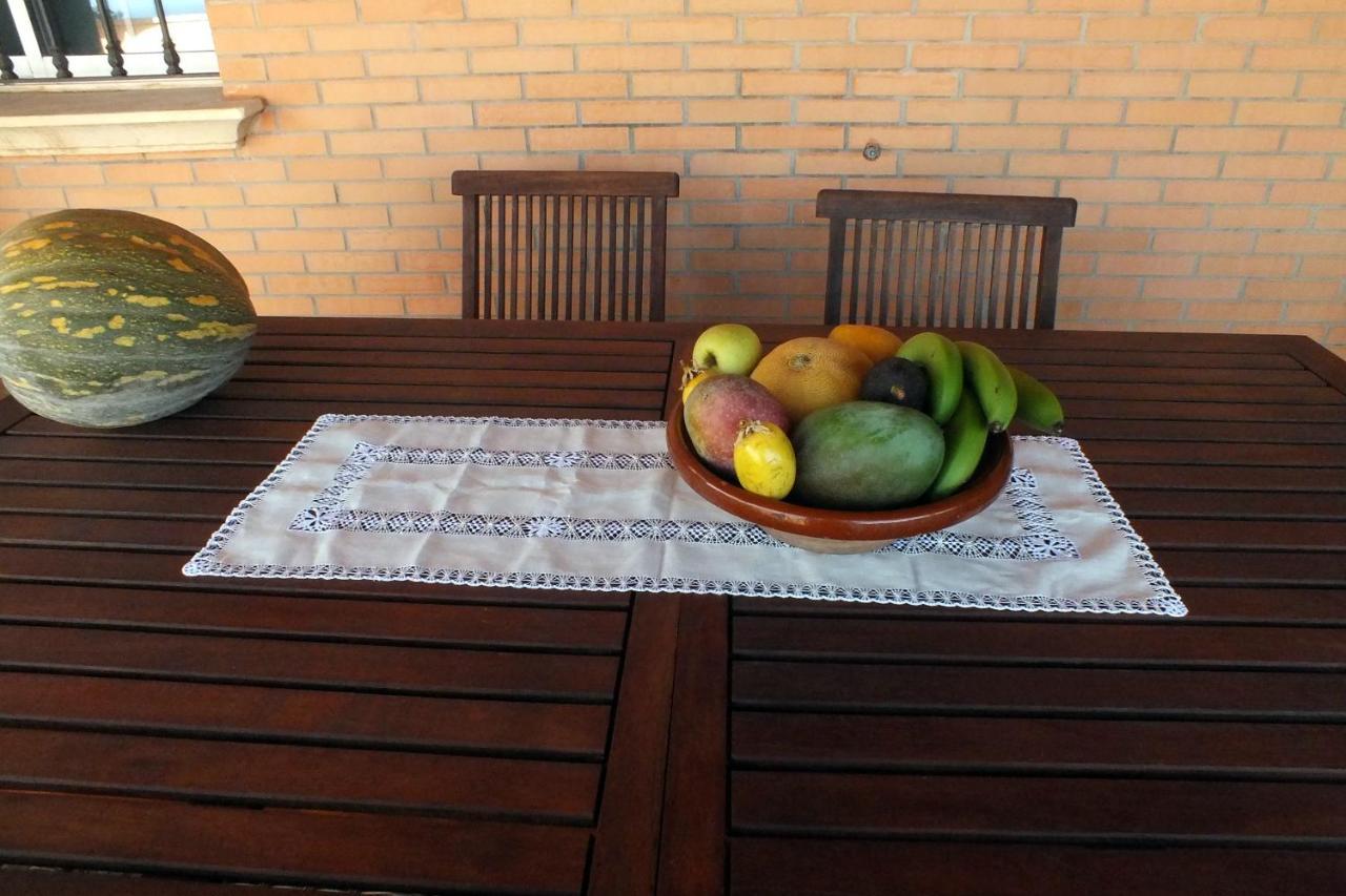 Apartament Casa Nea El Rosario  Zewnętrze zdjęcie