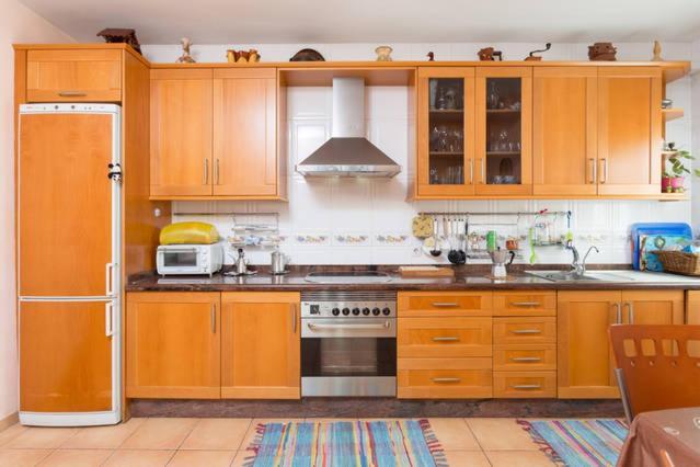 Apartament Casa Nea El Rosario  Zewnętrze zdjęcie