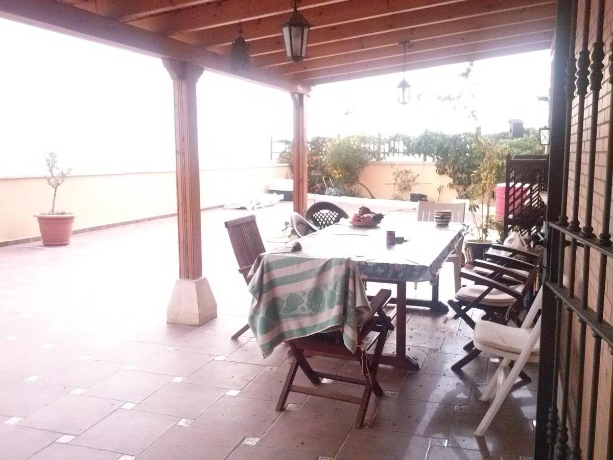 Apartament Casa Nea El Rosario  Zewnętrze zdjęcie