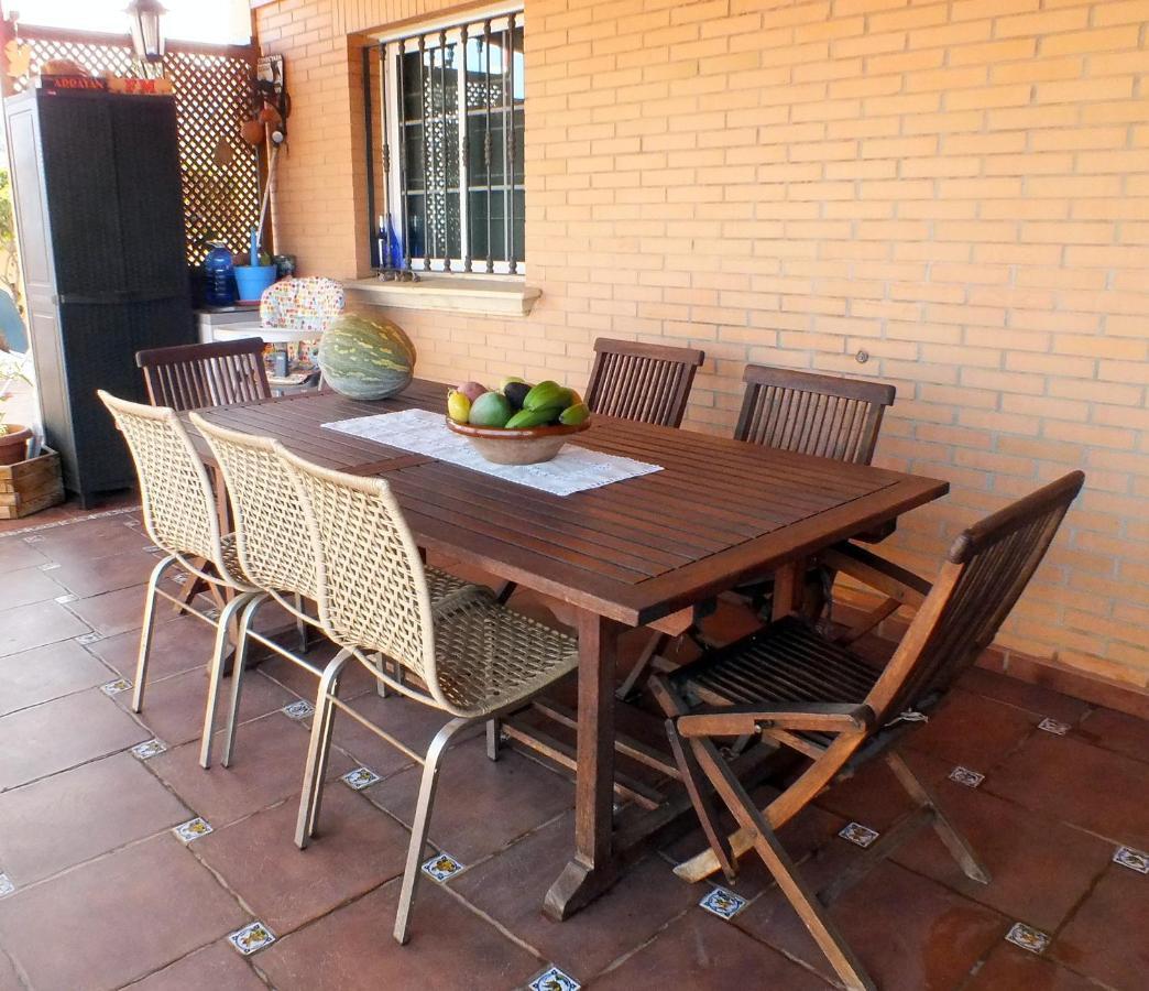 Apartament Casa Nea El Rosario  Zewnętrze zdjęcie