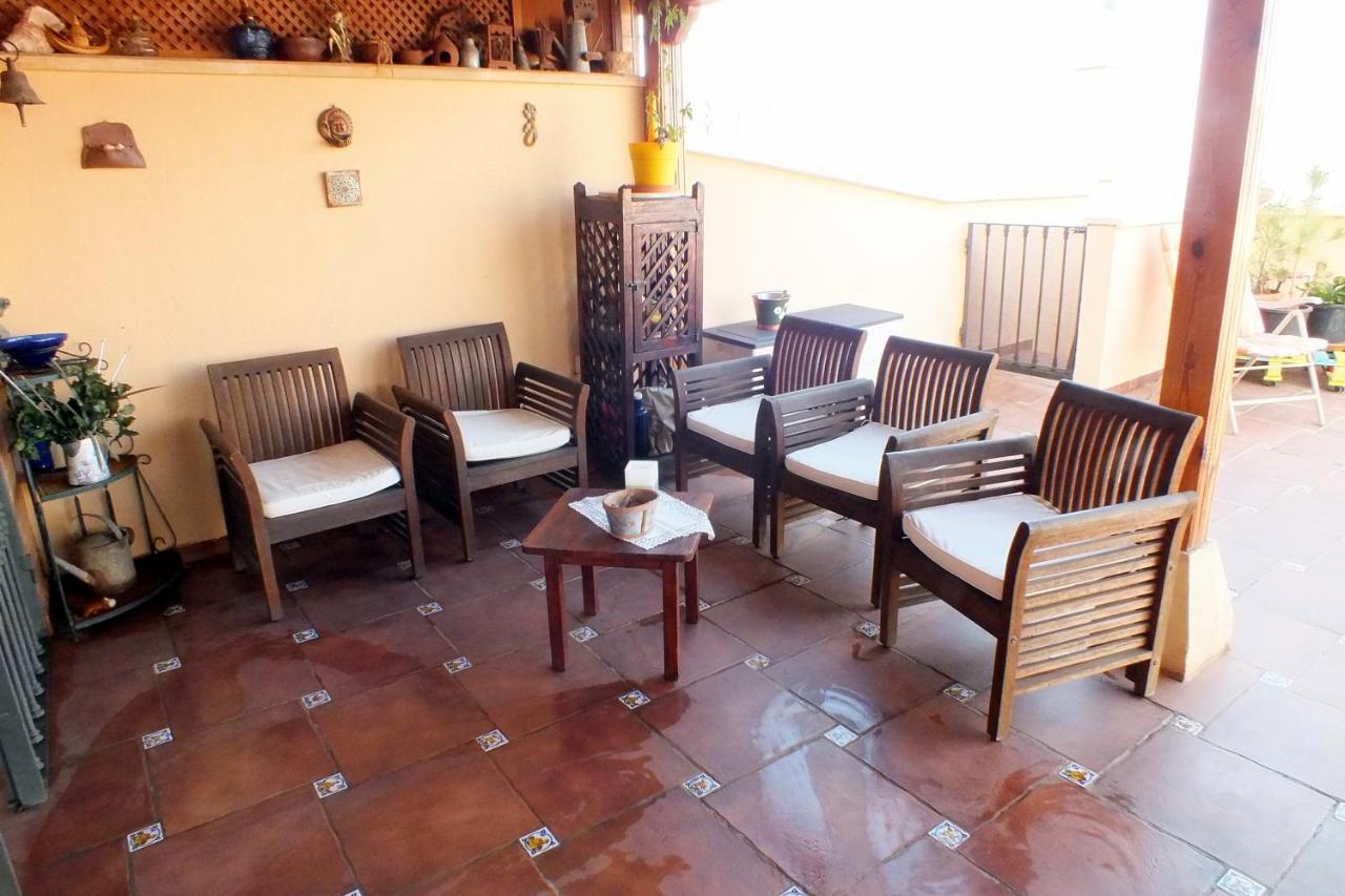 Apartament Casa Nea El Rosario  Zewnętrze zdjęcie